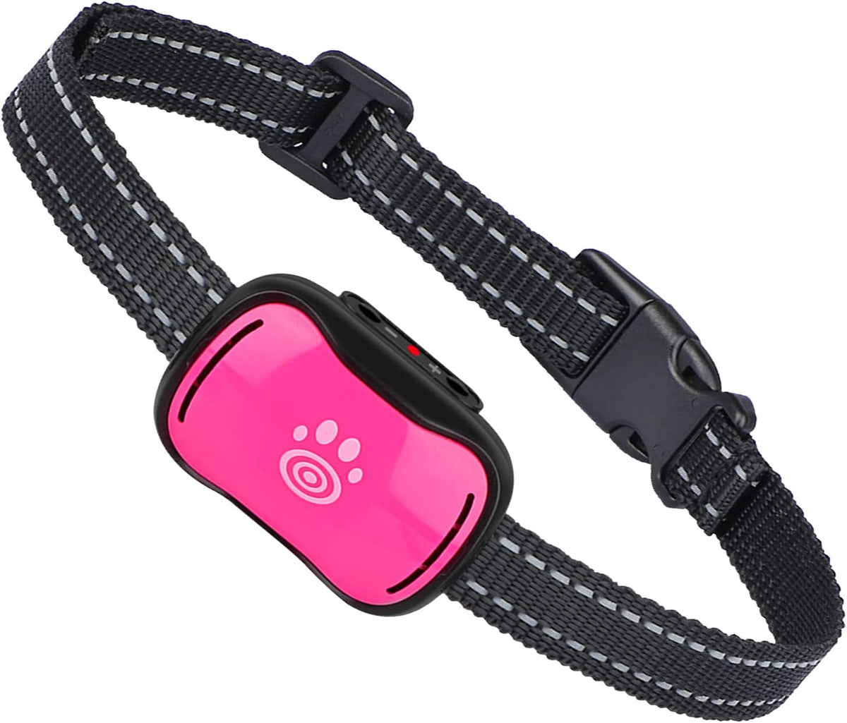 Dog vibration bark clearance collar