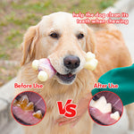 Load image into Gallery viewer, PcEoTllar Tough Bone Dog Chew Toy for Aggressive Super Chewers Large Breed Medium Small Dog Long Lasting Indestructible Dog Toys
