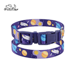 Load image into Gallery viewer, PcEoTllar Dog Collar Patterned Comfort Nylon Collar for Small Dogs, All Breeds

