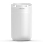 Load image into Gallery viewer, Humidifiers, PcEoTllar Top Fill Cool Mist Humidifiers with Handle &amp; Auto Shut Off for Bedroom Baby Room (2.5L, White)
